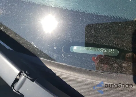 2011 Chevrolet Equinox Ls z USA, uszkodzony, nr VIN 2CNALBEC4B6231533